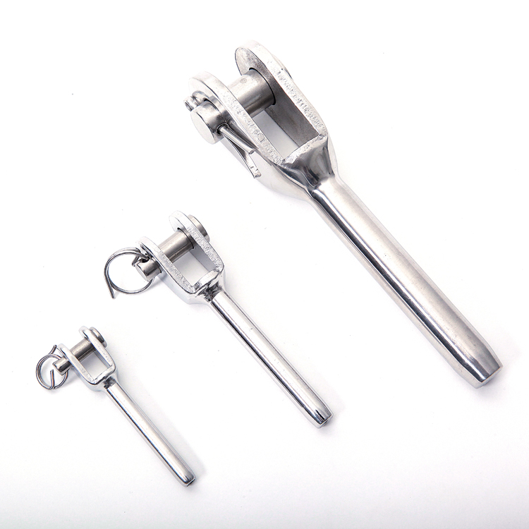 Stainless Steel Welded Fork Terminal