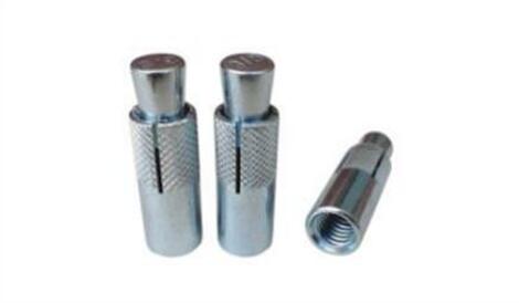 Cut Anchor Bolt